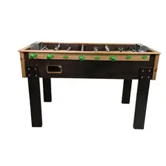 EQUUS - Taca-Taca Profesional de Madera Reforzado 4 Jugadores