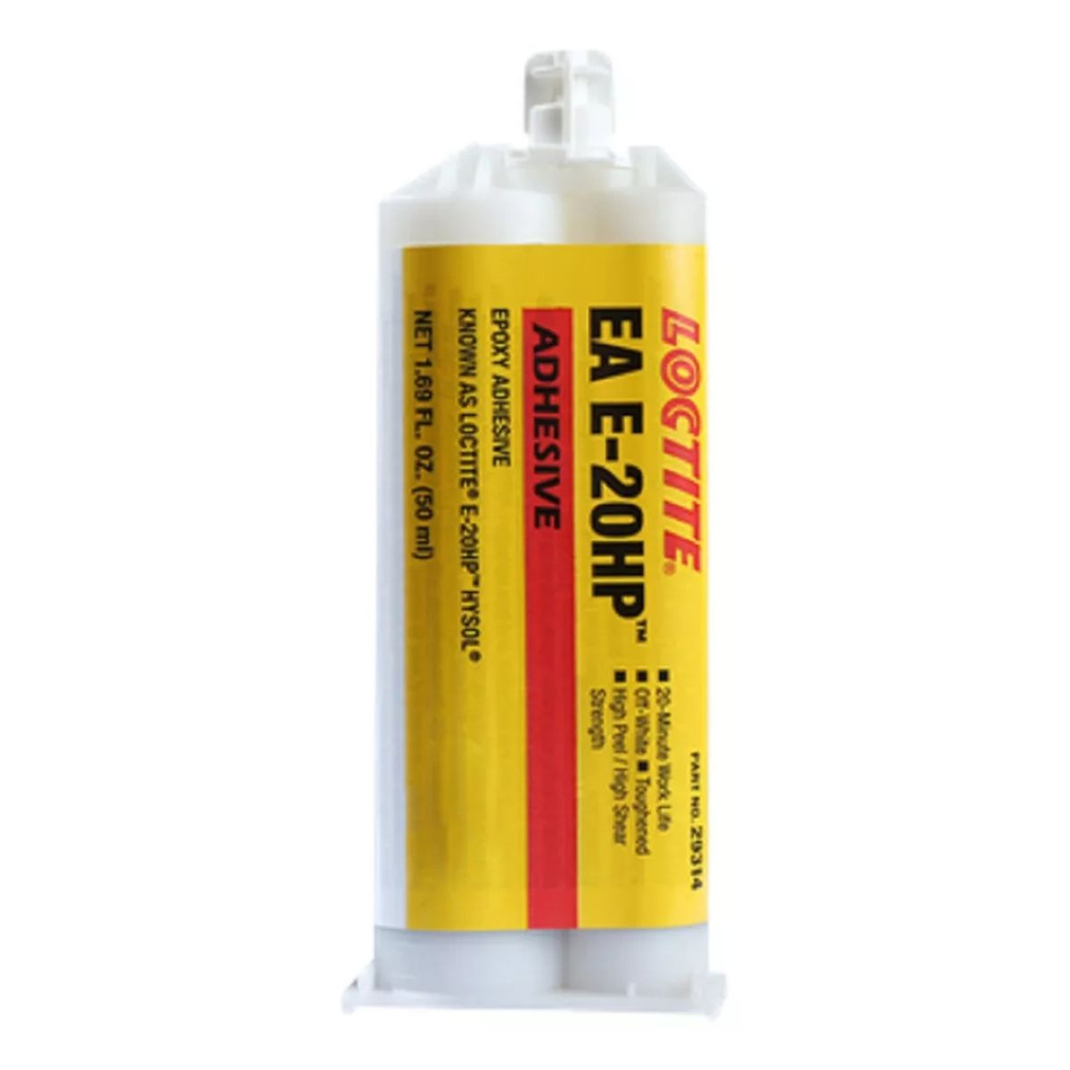 LOCTITE - Loctite E-20hp Adhesivo Estructural 50ml