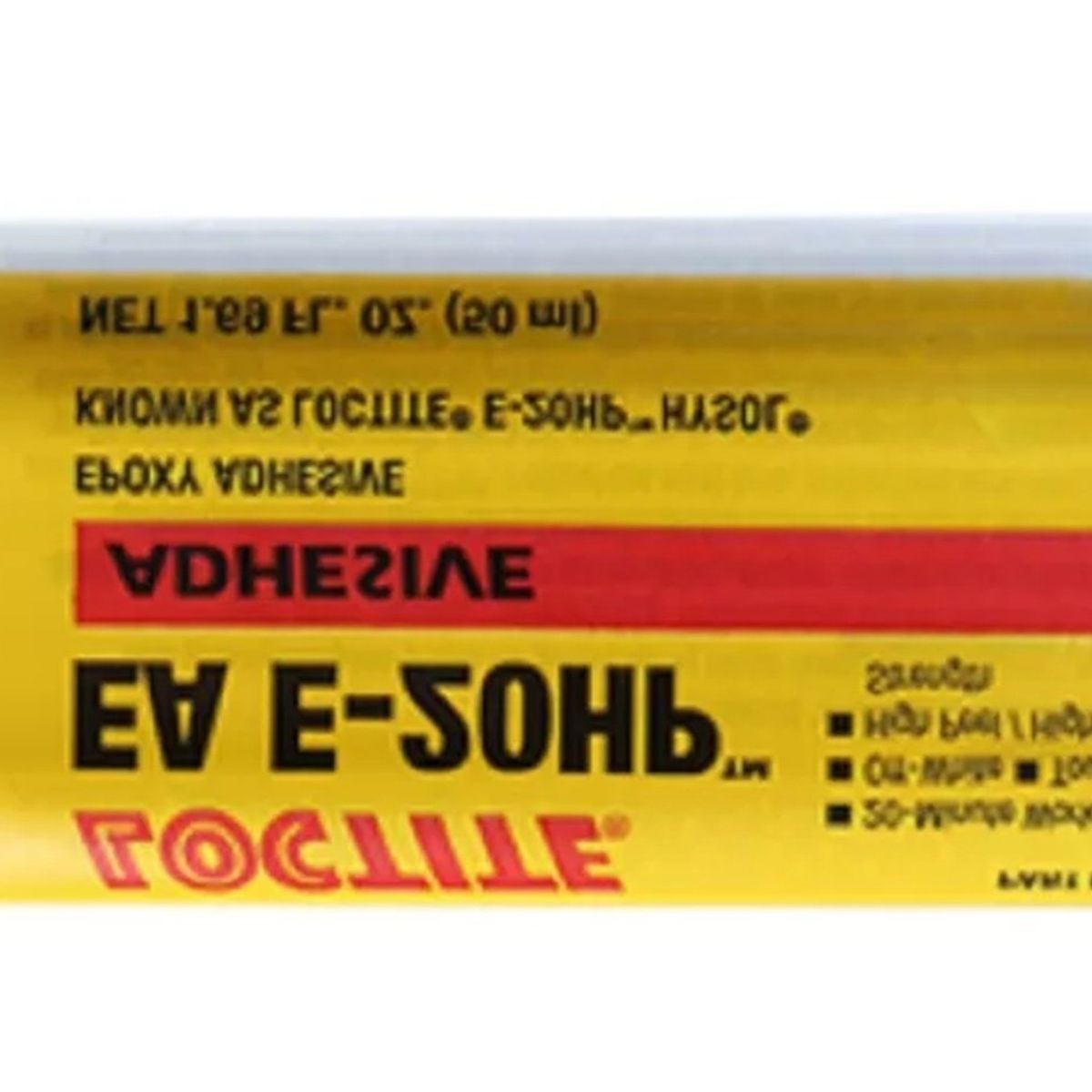 LOCTITE - Loctite E-20hp Adhesivo Estructural 50ml