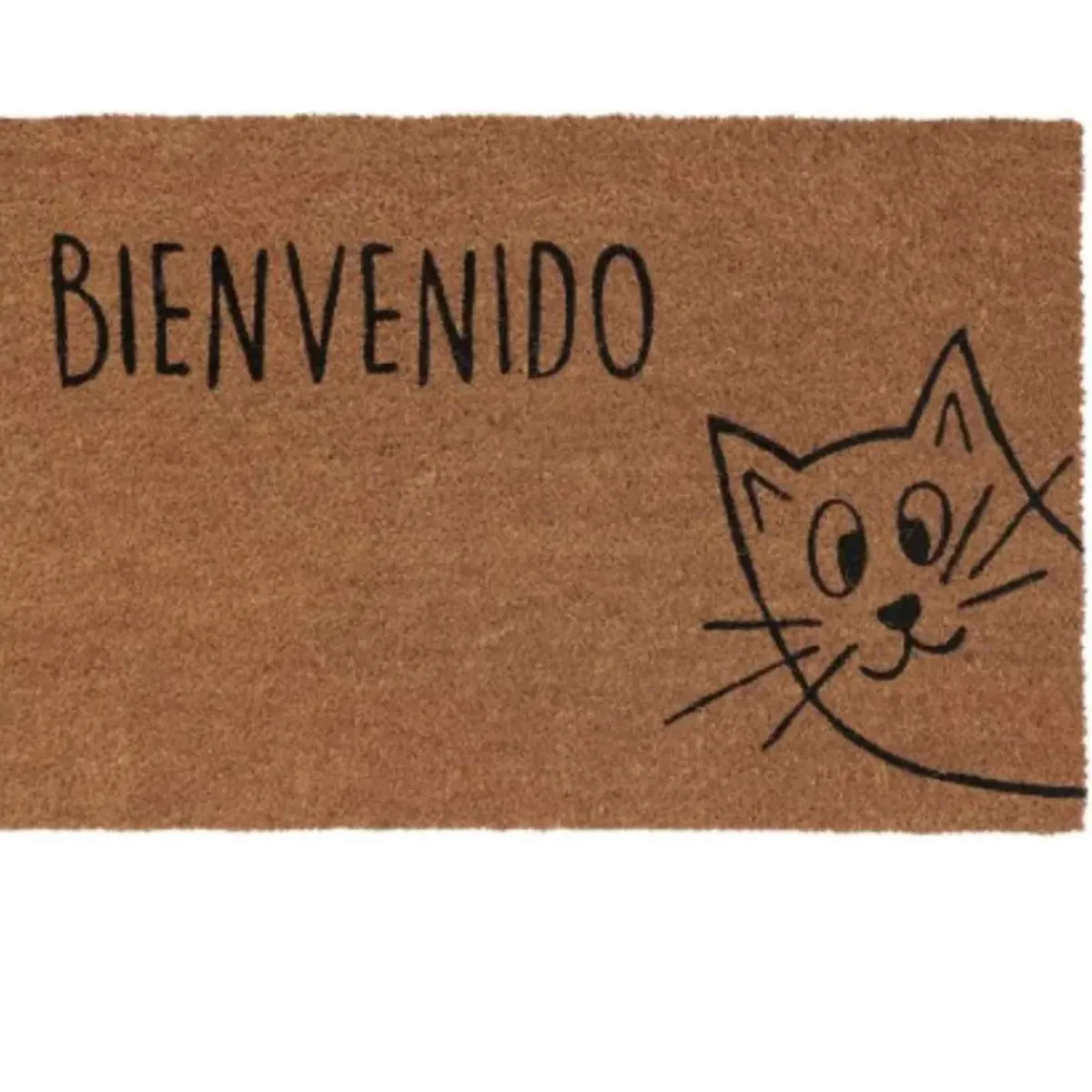 IDETEX - Limpapies Fibra De Coco 45x75 Marca Idetex CAT