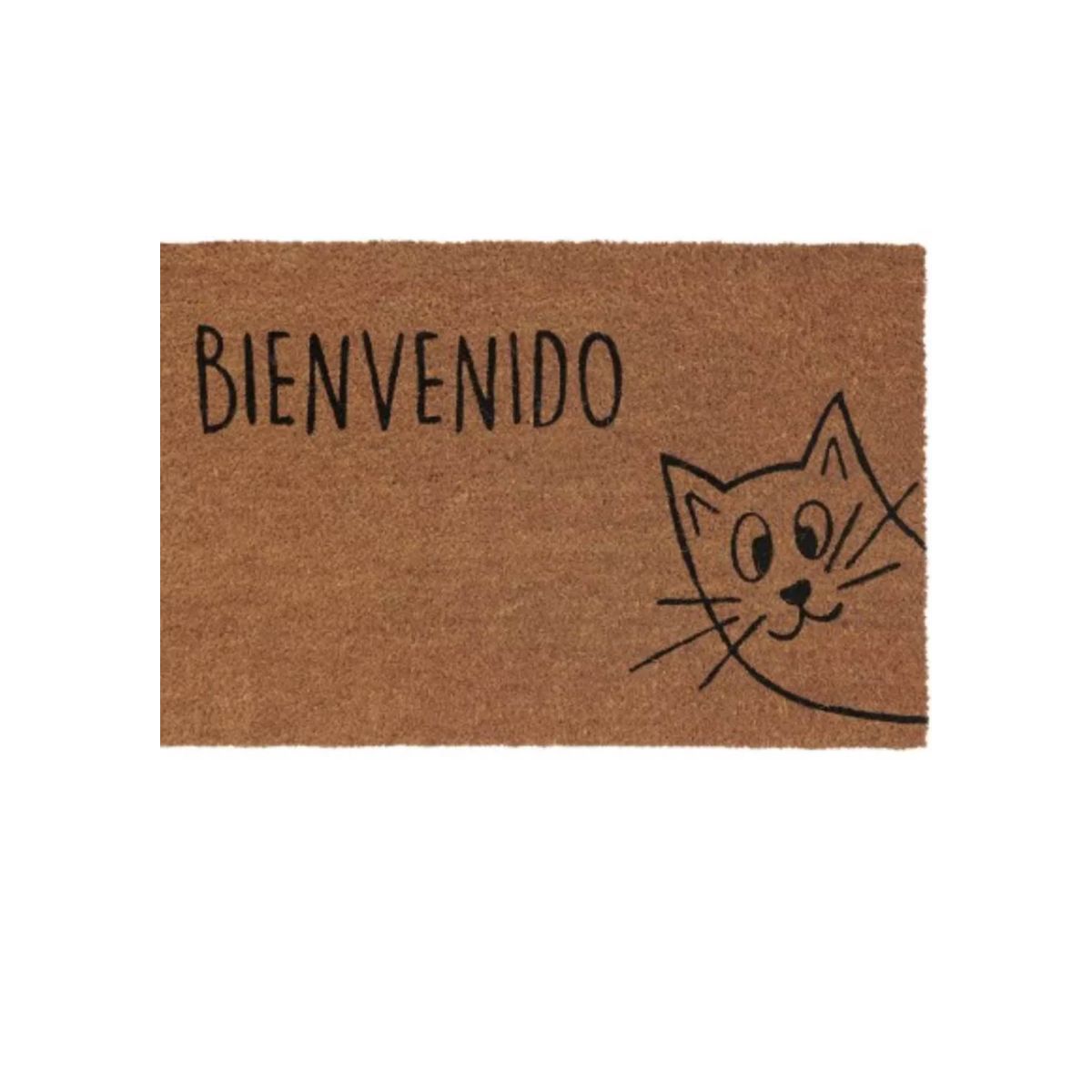 IDETEX - Limpapies Fibra De Coco 45x75 Marca Idetex CAT