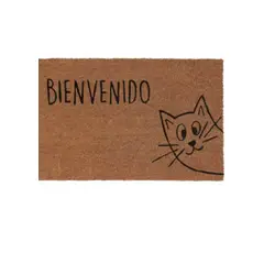 IDETEX - Limpapies Fibra De Coco 45x75 Marca CAT