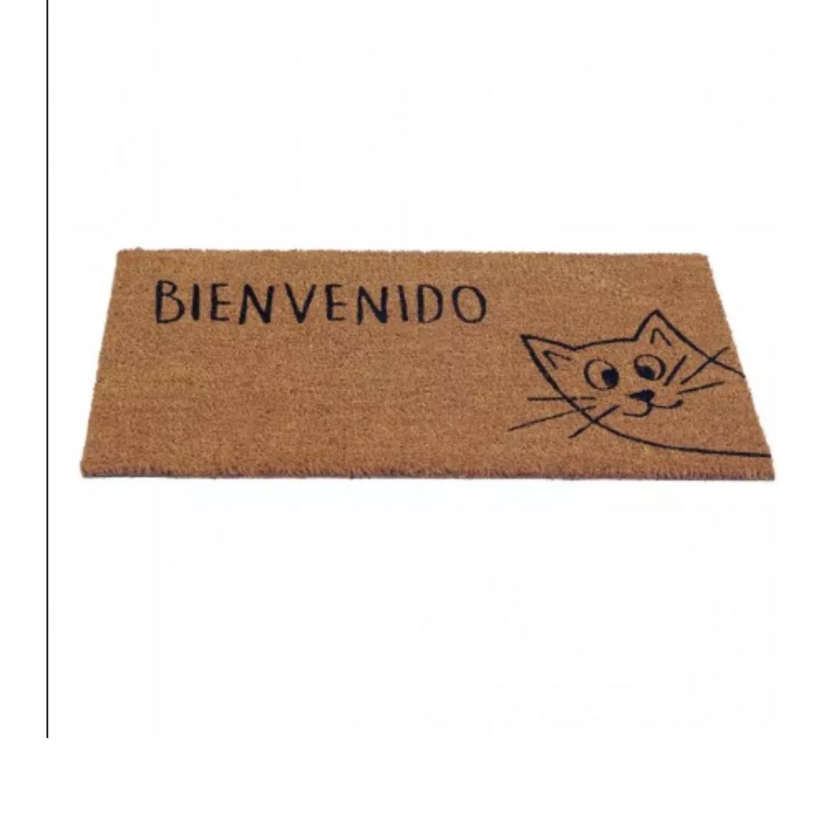 IDETEX - Limpapies Fibra De Coco 45x75 Marca Idetex CAT