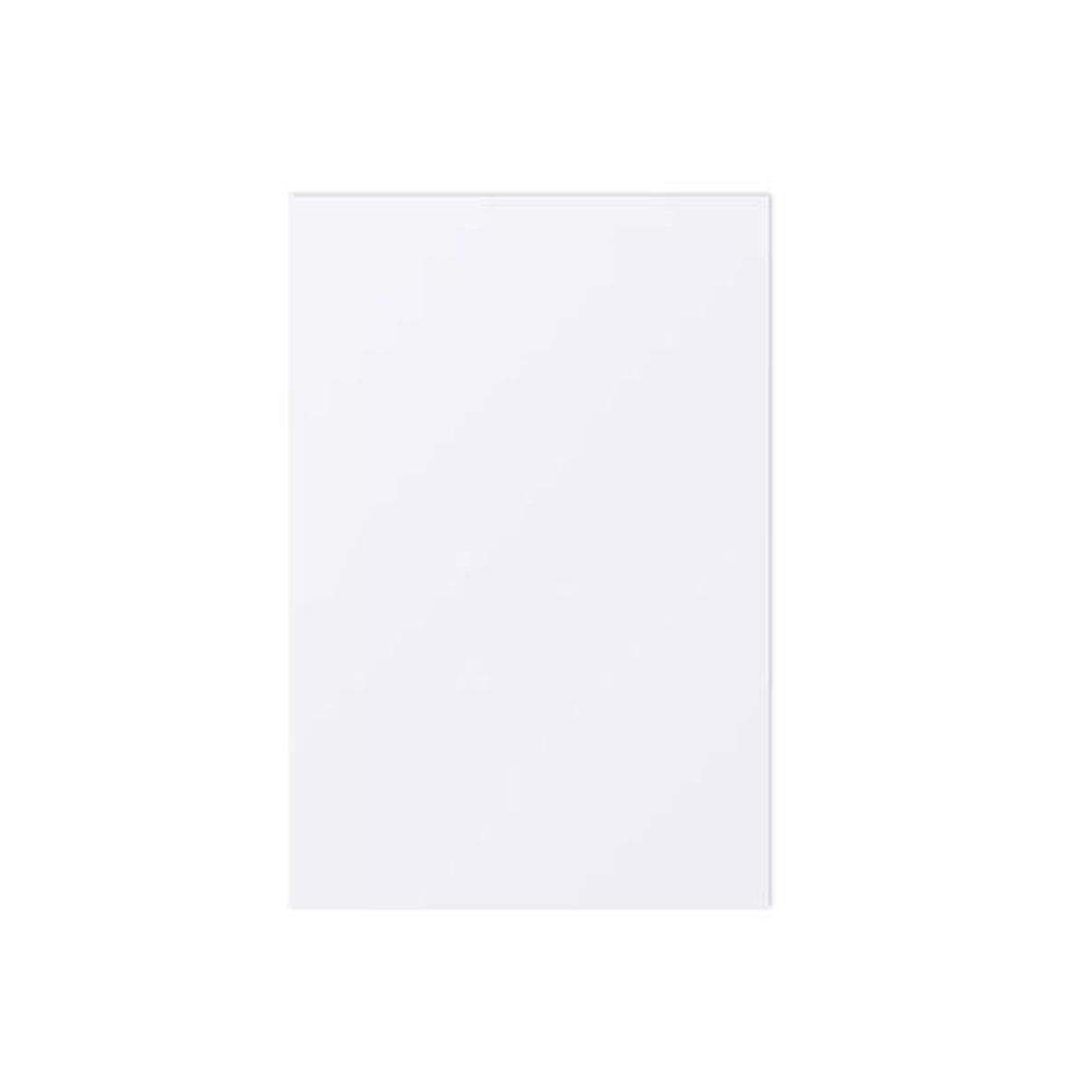 GENERICO - Pack de 10 placas metálicas sublimables, color blanco, 20x30 cm