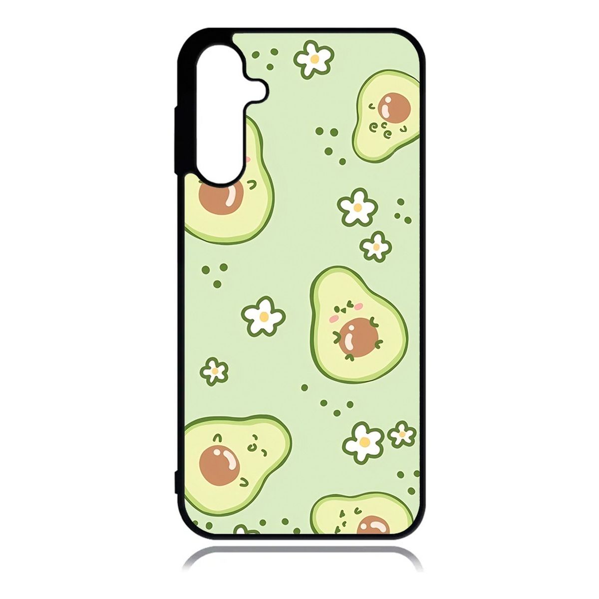 GENERICO - Carcasa para SAMSUNG S22 PLUS diseño Palta 1
