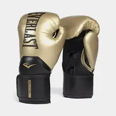 EVERLAST - Guantes De Boxeo Elite2 Gold