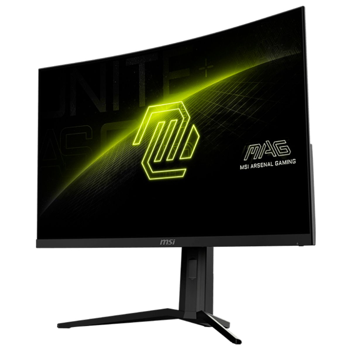 MSI - Monitor Gamer MSI 32” 4KUHD 1500R 160HZ 1MS MAG321cup