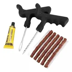 GENERICO - Kit de reparación de pinchazos de neumáticos