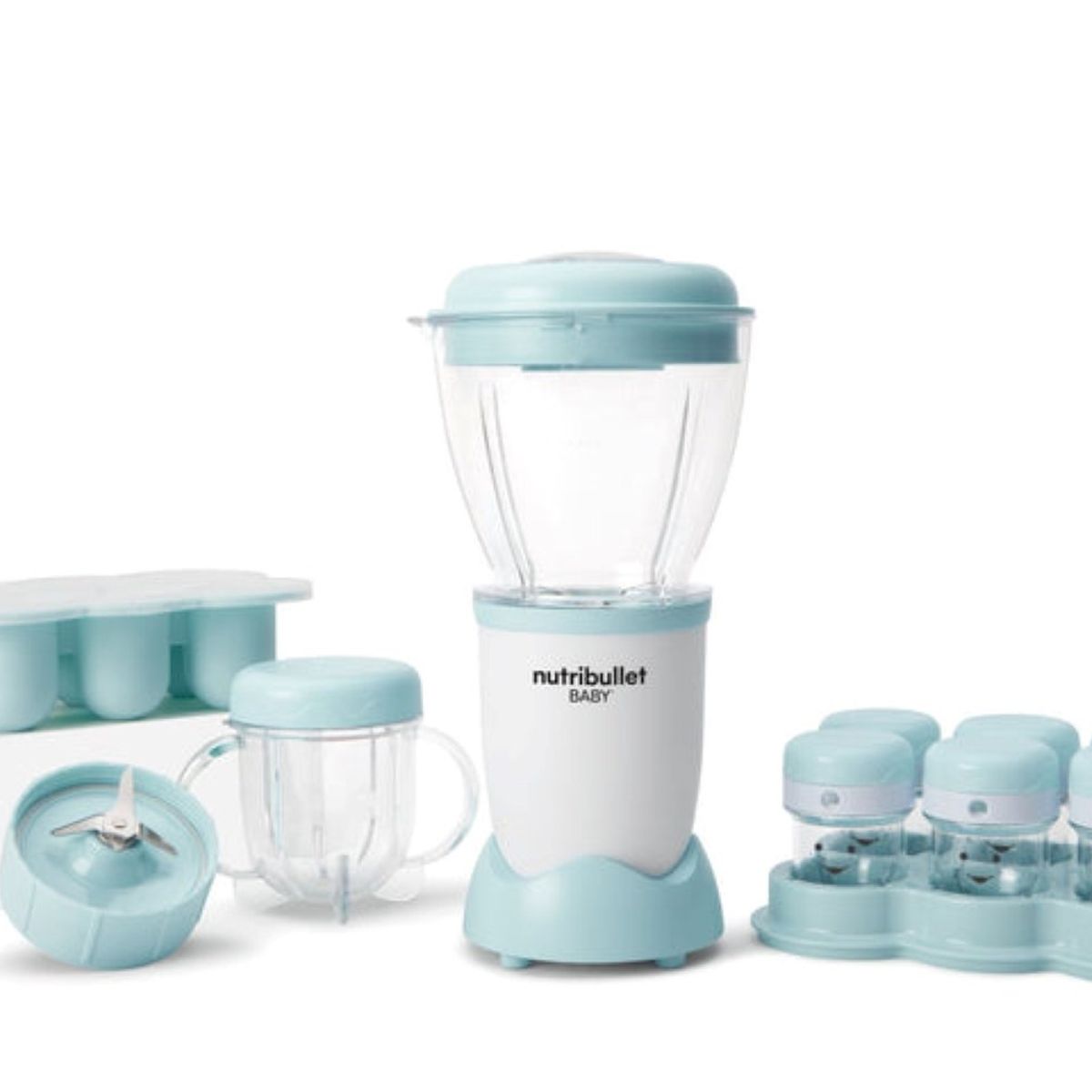 NUTRIBULLET - Licuadora Nutribullet Baby