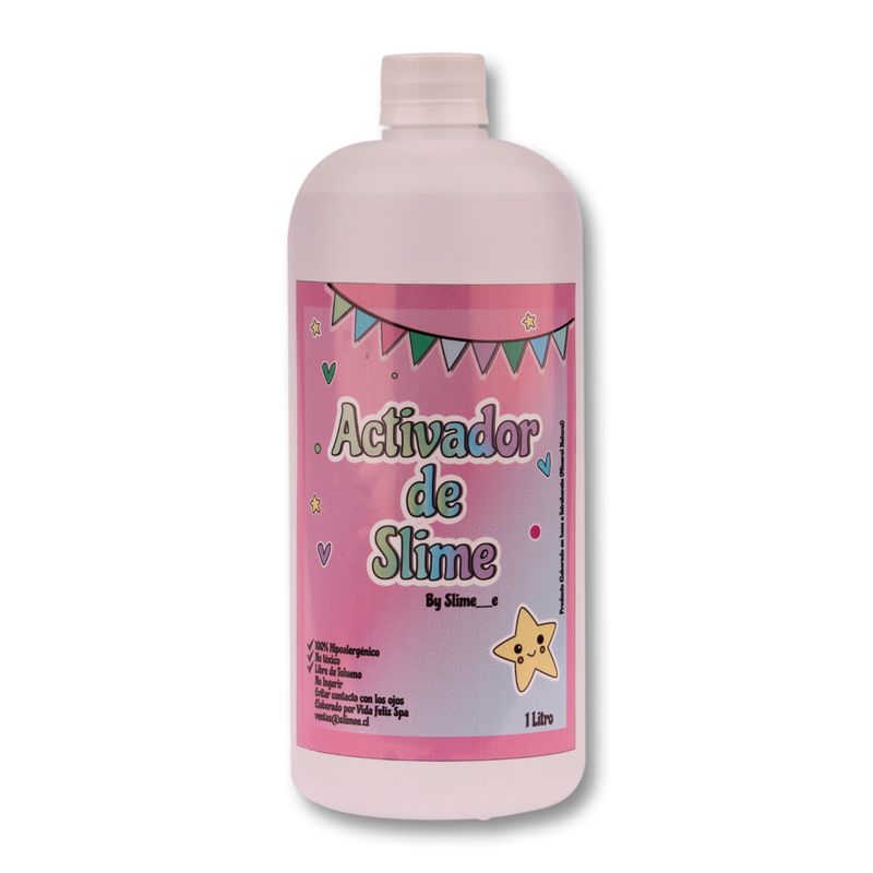 GENERICO - Activador de Slime 1 litro