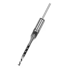 GENERICO - Broca Para Agujeros Cuadrados Hss 6.4 mm