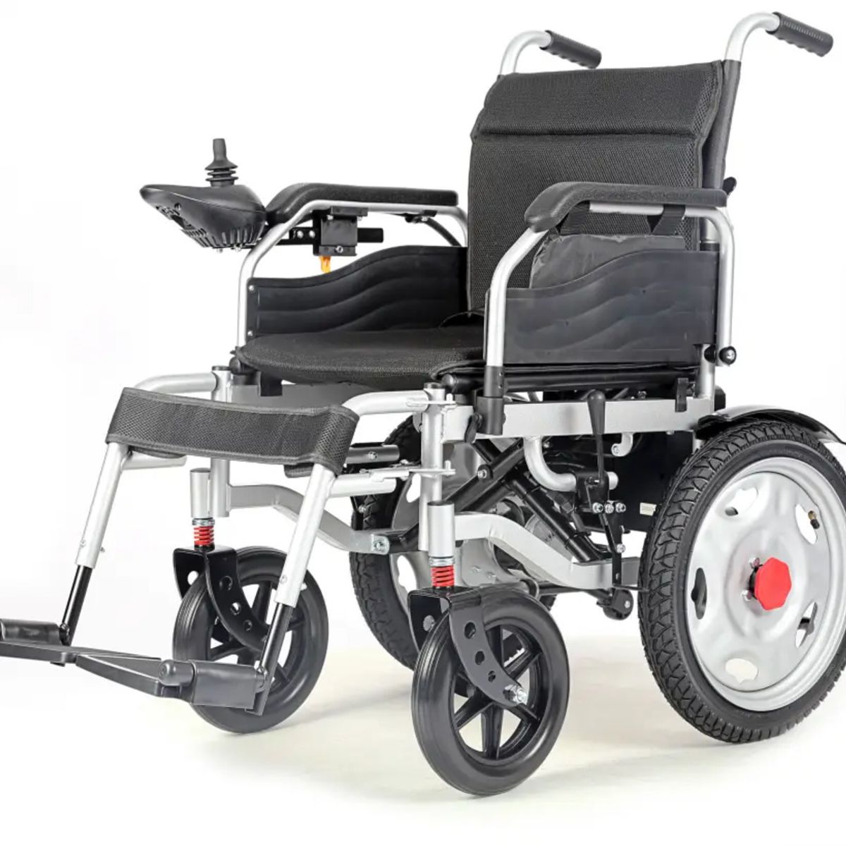 MEDICALTEC - Silla de Ruedas Eléctrica Modelo 002-G