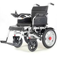 Silla de Ruedas Eléctrica Modelo 002-G