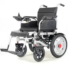 MEDICALTEC - Silla de Ruedas Eléctrica Modelo 002-G