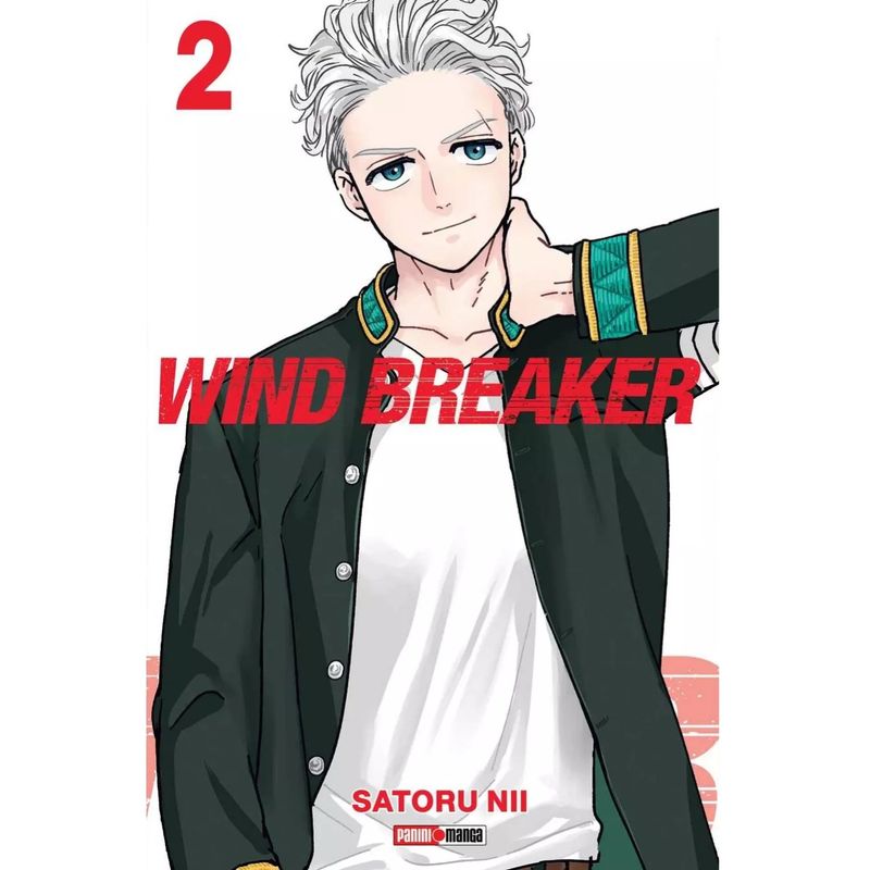 PANINI CHILE - Wind Breaker N2