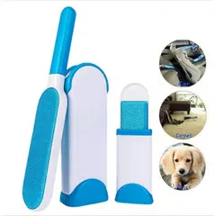 GENERICO - Cepillo Removedor De Pelos Y Pelusas Mascotas