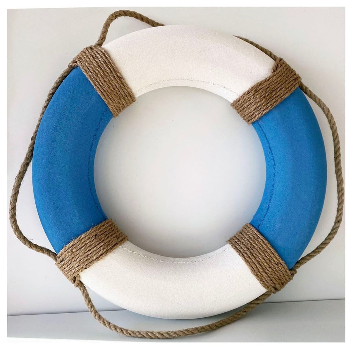 MONTREAL - Decoración Náutica Salvavidas Decorativo Estilo Marina