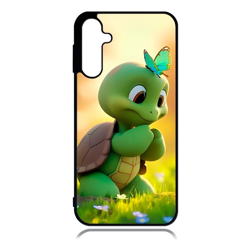 GENERICO - Carcasa para SAMSUNG S23 PLUS diseño Tortuga 1
