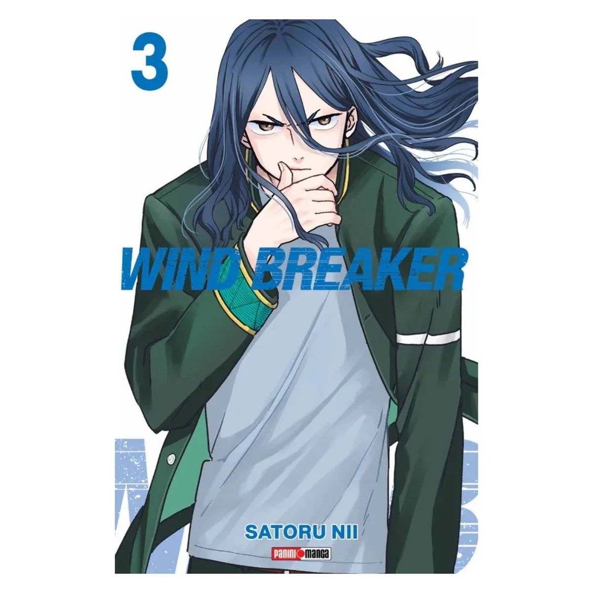 PANINI CHILE - Wind Breaker N3