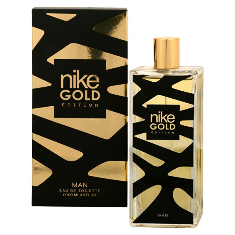 NIKE - NIKE GOLD EDITION MAN EDT 100ML