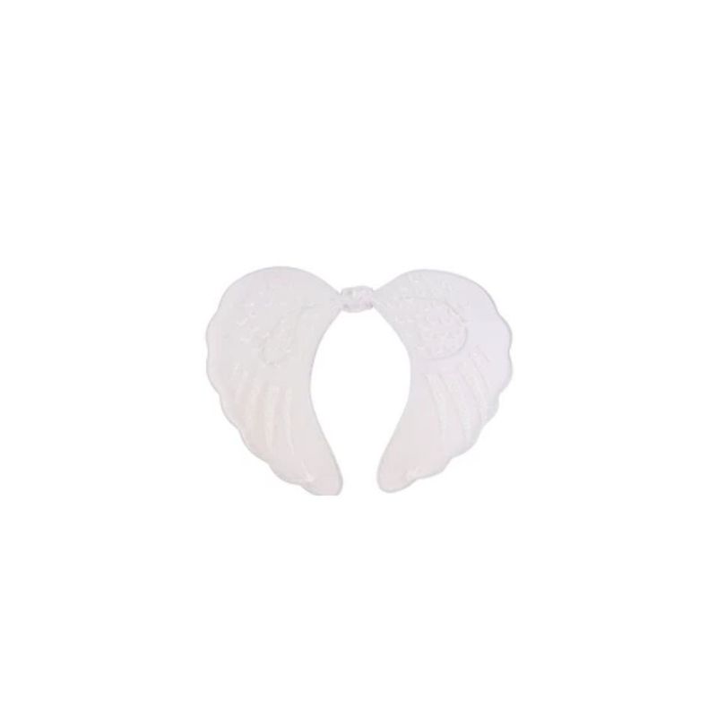 GENERICO - Alas De Angel Blanco 33x40cm