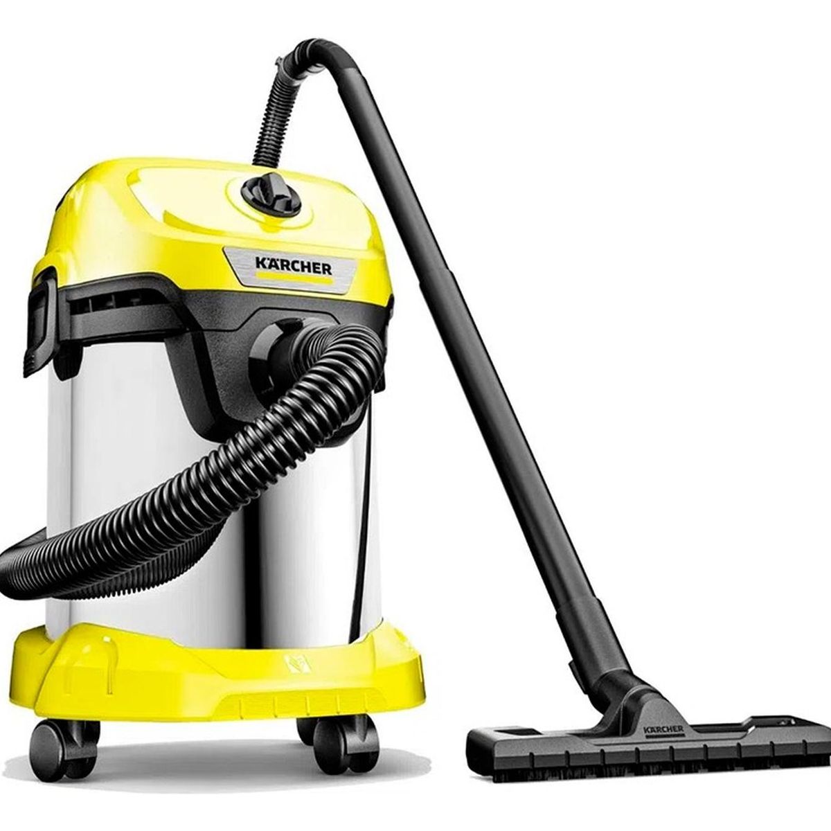 Aspiradora Polvo y Agua Karcher WD3 S, marca KARCHER - Foto Principal