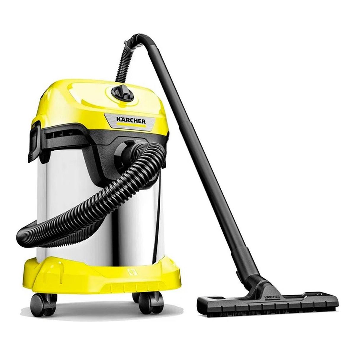 Aspiradora Polvo y Agua Karcher WD3 S, marca KARCHER - Foto Principal