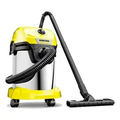 KARCHER - Aspiradora Polvo y Agua WD3 S