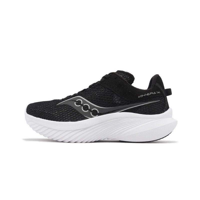 SAUCONY - Zapatilla Saucony Kinvara 14 Mujer Black/White
