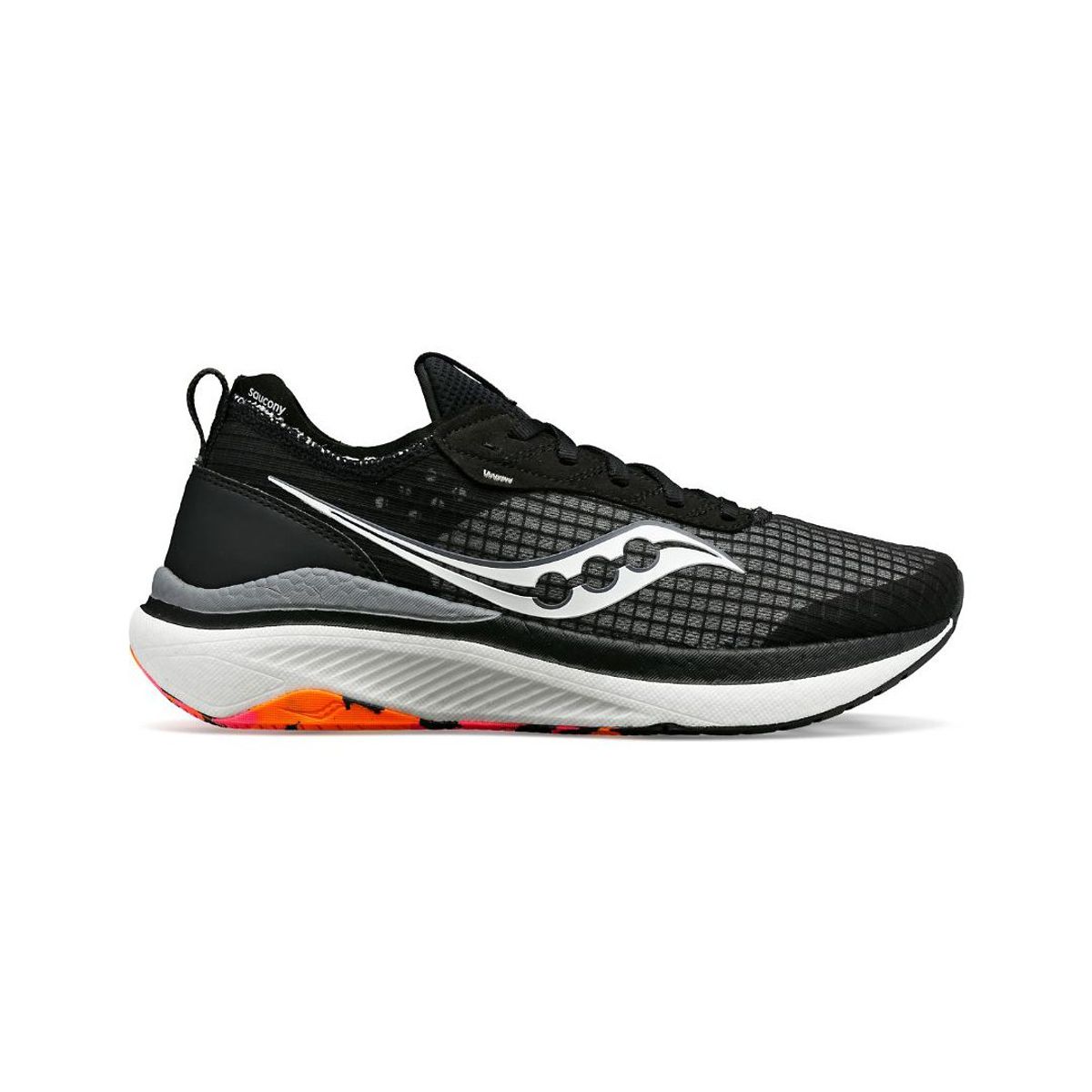 SAUCONY - Zapatilla Saucony Freedom Hombre Crossport Black