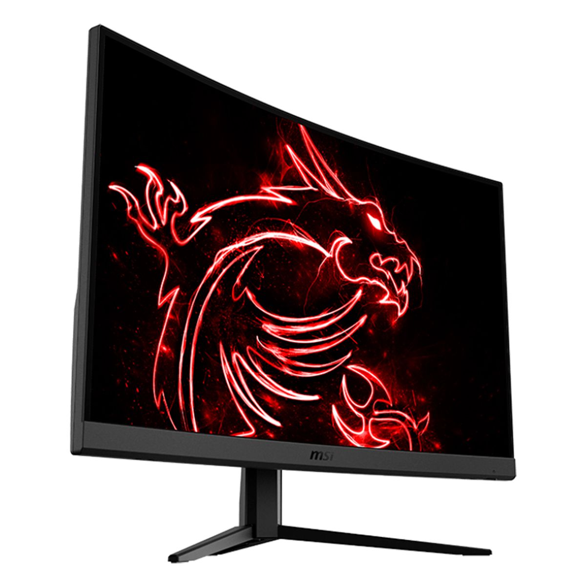 MSI - Monitor Gamer Curvo MSI 32” WQHD 170 HZ 1MS G32CQ4 E2