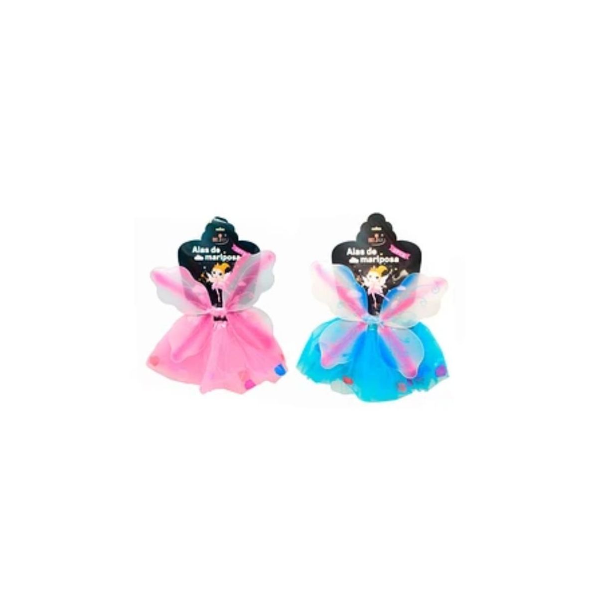 GENERICO - Conjunto De Mariposa 2pcs Color Aleatorio