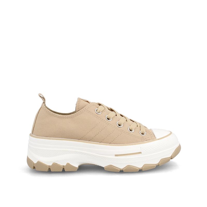 NORTH STAR - Zapatilla Mujer North Star Hare Camel