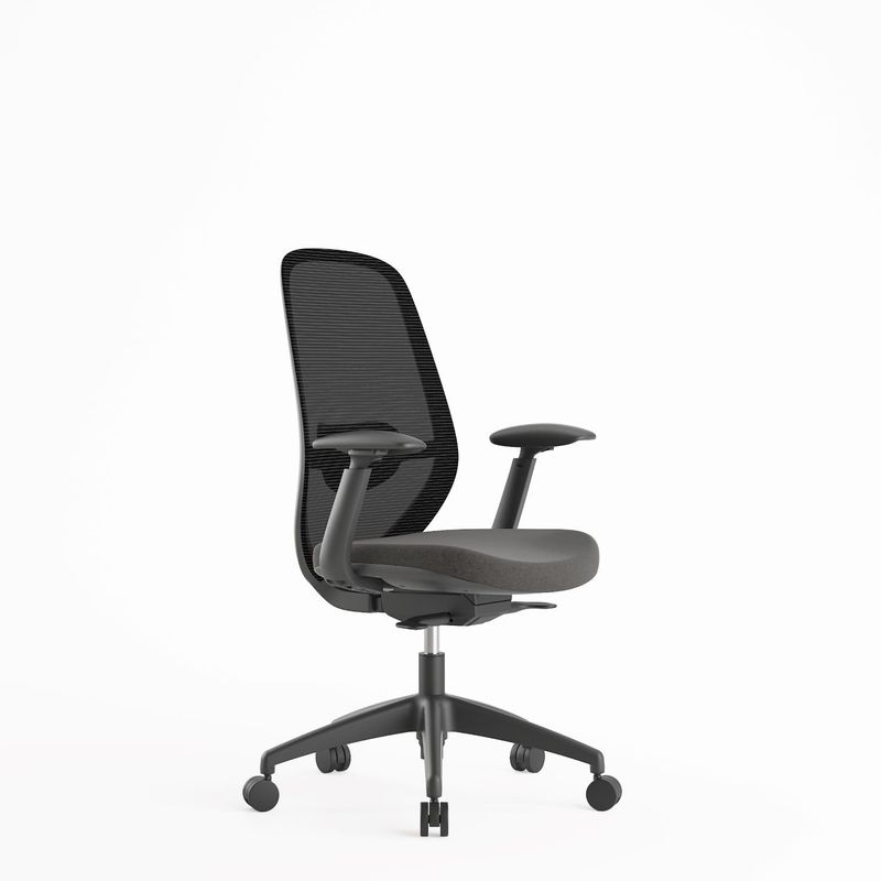 SANSSOUCI - Silla escritorio Home Office Budi