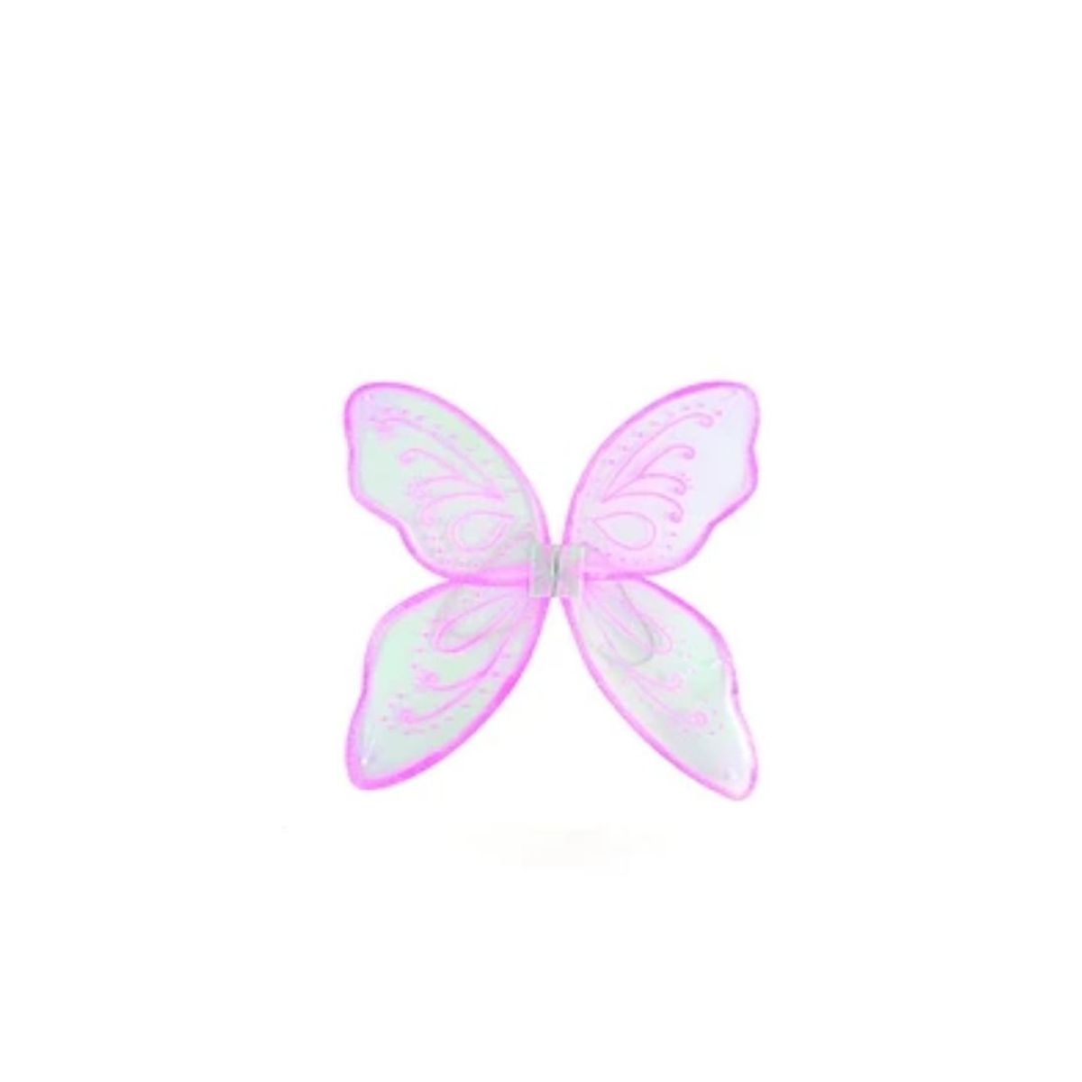 GENERICO - Alas De Mariposa Color Aleatorio 48x53cm