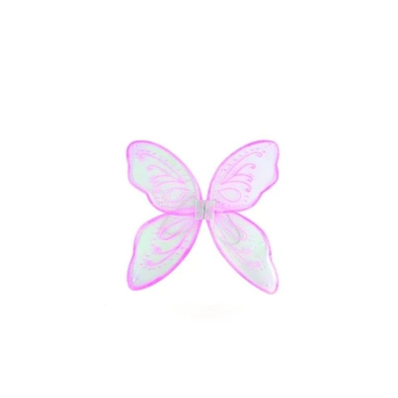 GENERICO - Alas De Mariposa Color Aleatorio 48x53cm