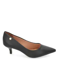 VIZZANO - Zapato Mujer Taco Aguja Stiletto Negro