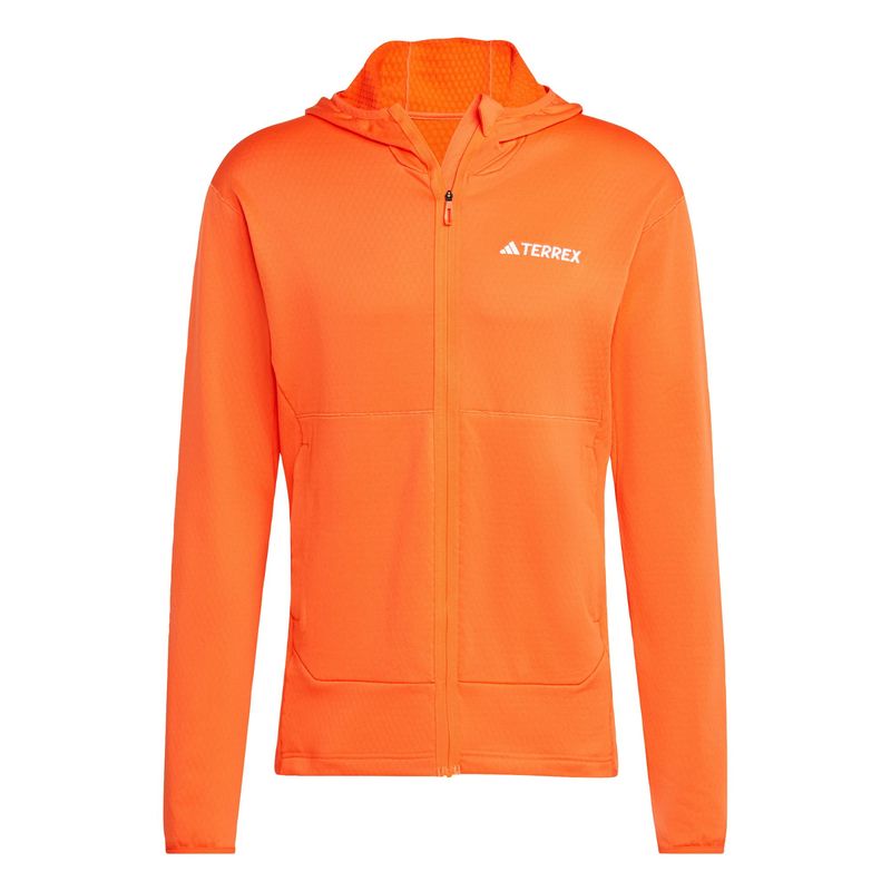 ADIDAS - CHAQUETA DE FELPA LIGERA CON CAPUCHA TERREX XPERIOR