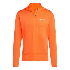 ADIDAS - CHAQUETA DE FELPA LIGERA CON CAPUCHA TERREX XPERIOR