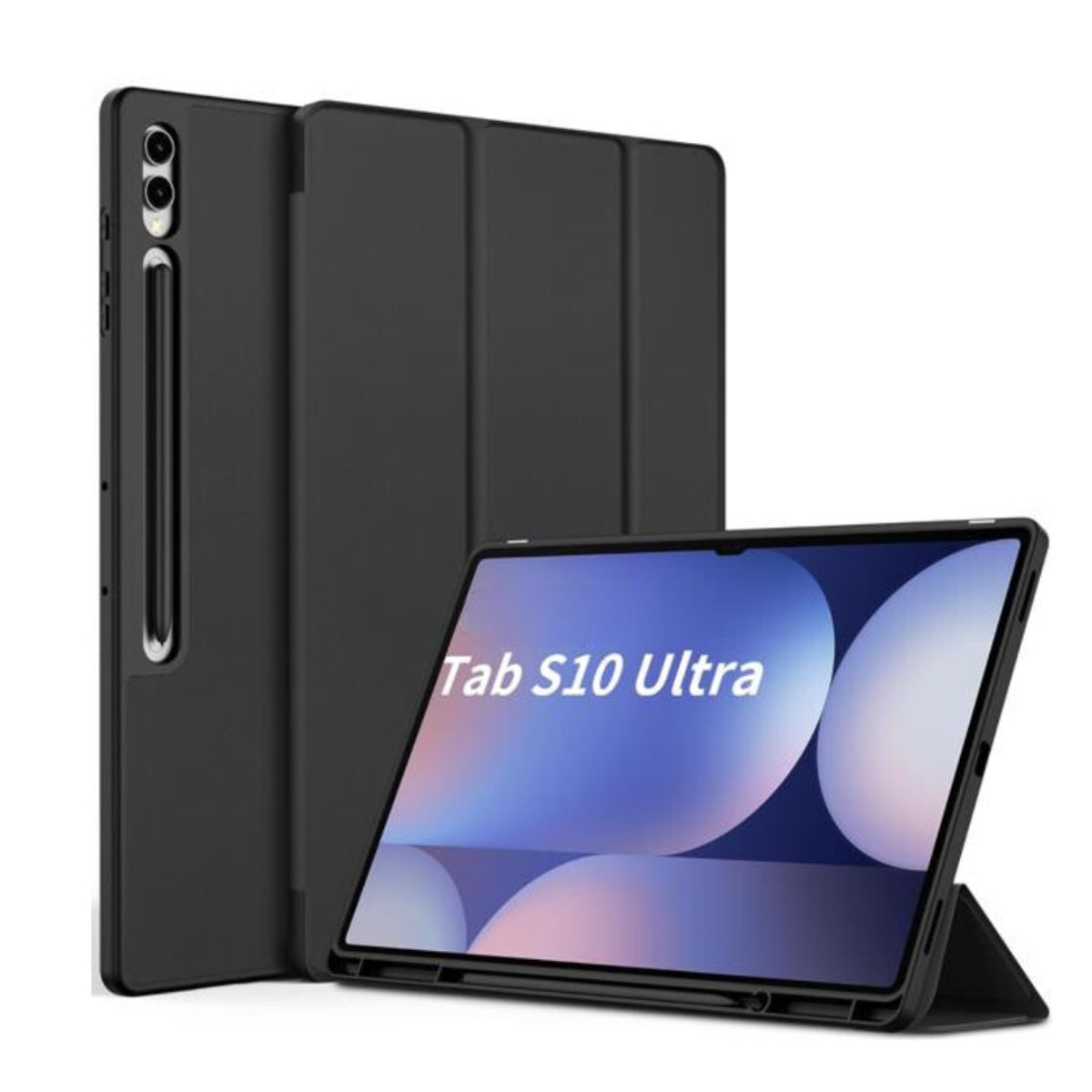 GENERICO - Funda Inteligente Para Samsung Galaxy Tab S10 Ultra 14,6
