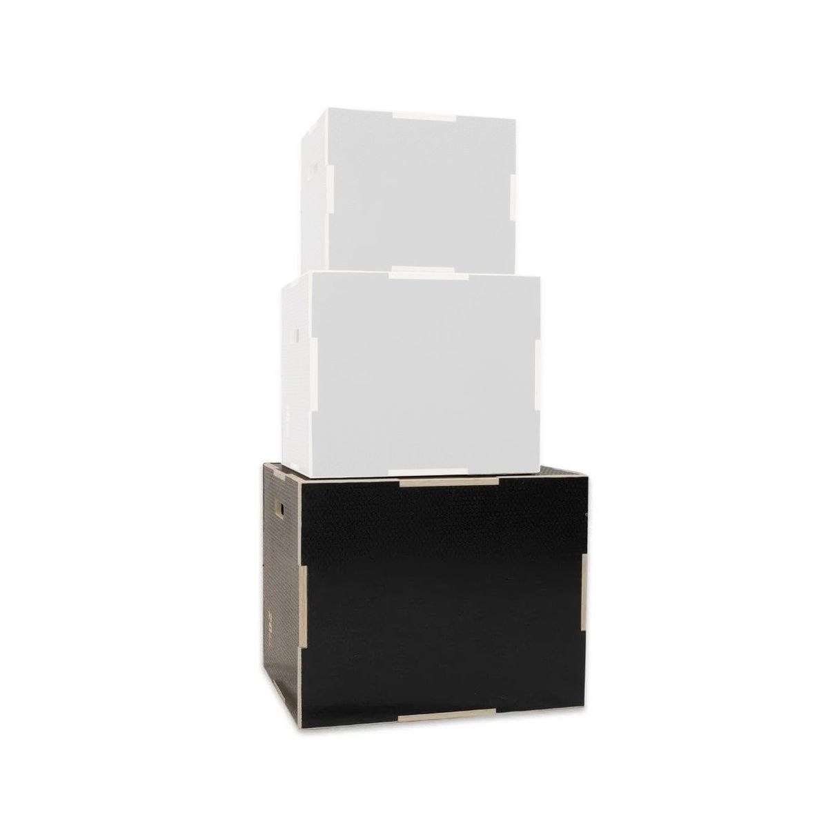 SDFIT - Cajón de madera PRO antideslizante 50 x 60 x 75 cm Plyo