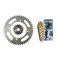 GENERICO - Kit de transmisión con Oring Keeway Dorado 250 RIFFEL