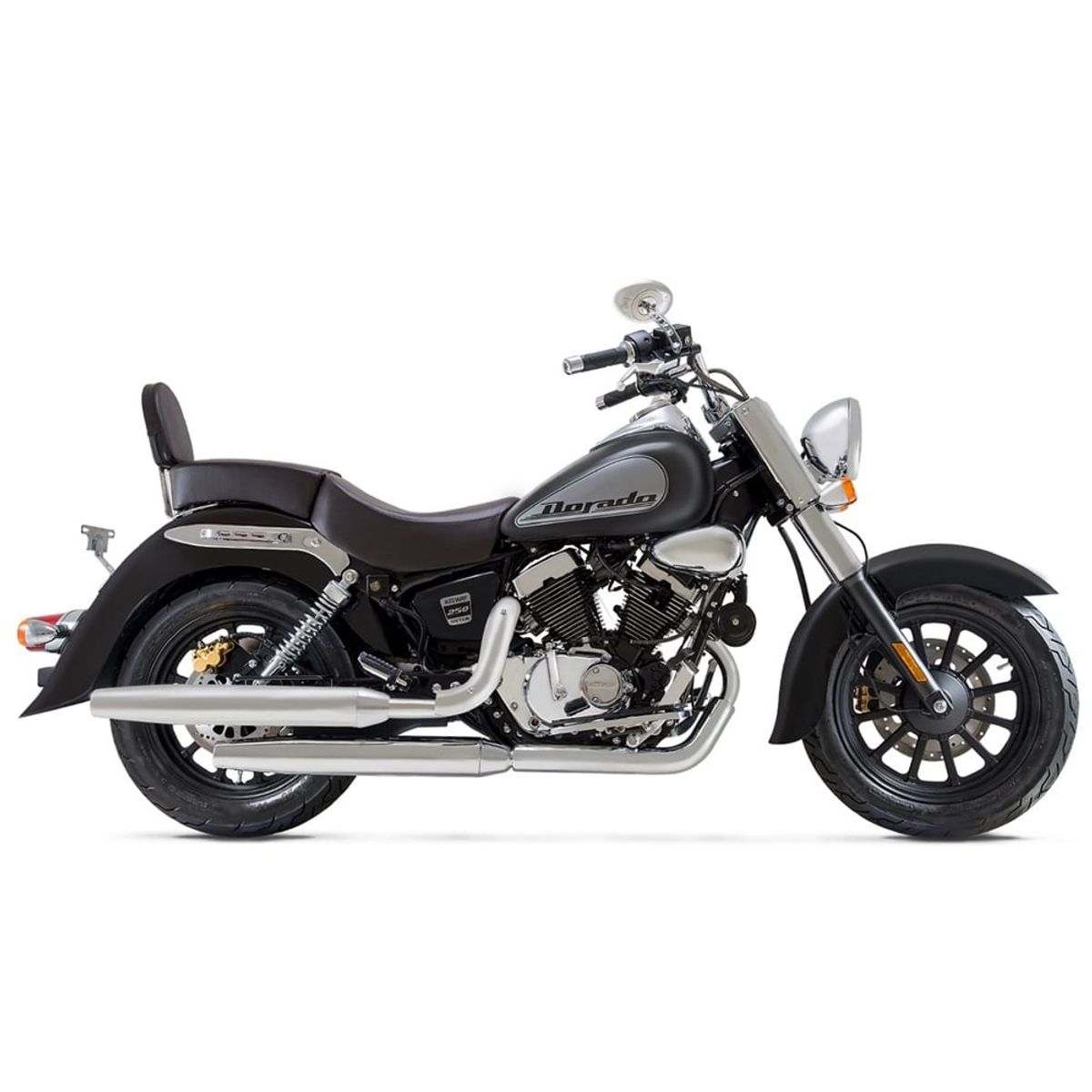 GENERICO - Kit de transmisión con Oring Keeway Dorado 250 RIFFEL