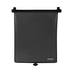 INFANTI - Parasol Roller Auto 1 unidad Color Negro