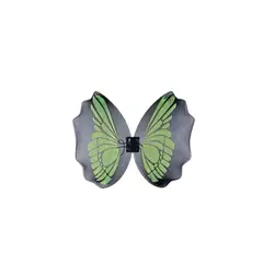 GENERICO - Alas De Mariposa 32cmx42cm Color Aleatorio