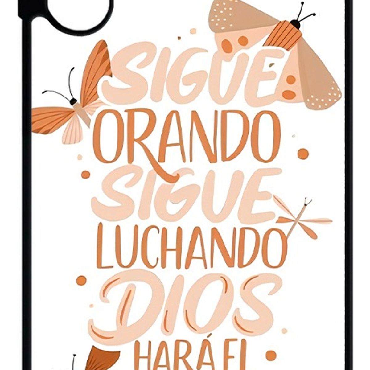 GENERICO - Carcasa para SAMSUNG S21 diseño Frases 4