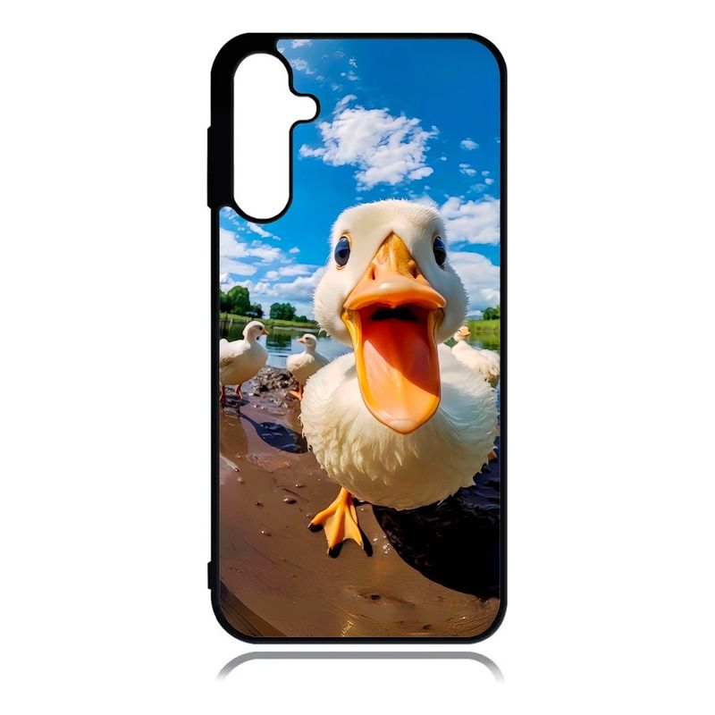 GENERICO - Carcasa para SAMSUNG S21 diseño Pato Duck 1