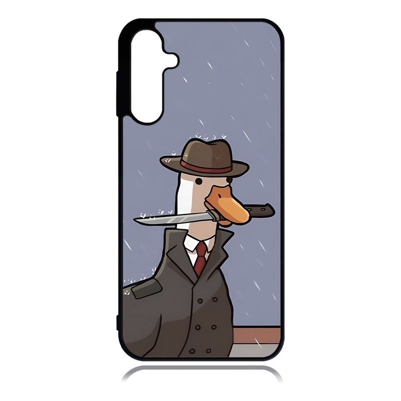 GENERICO - Carcasa para SAMSUNG S21 diseño Pato Duck 2