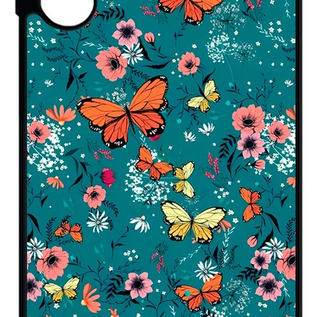 GENERICO - Carcasa para SAMSUNG S21 PLUS diseño Mariposa 2