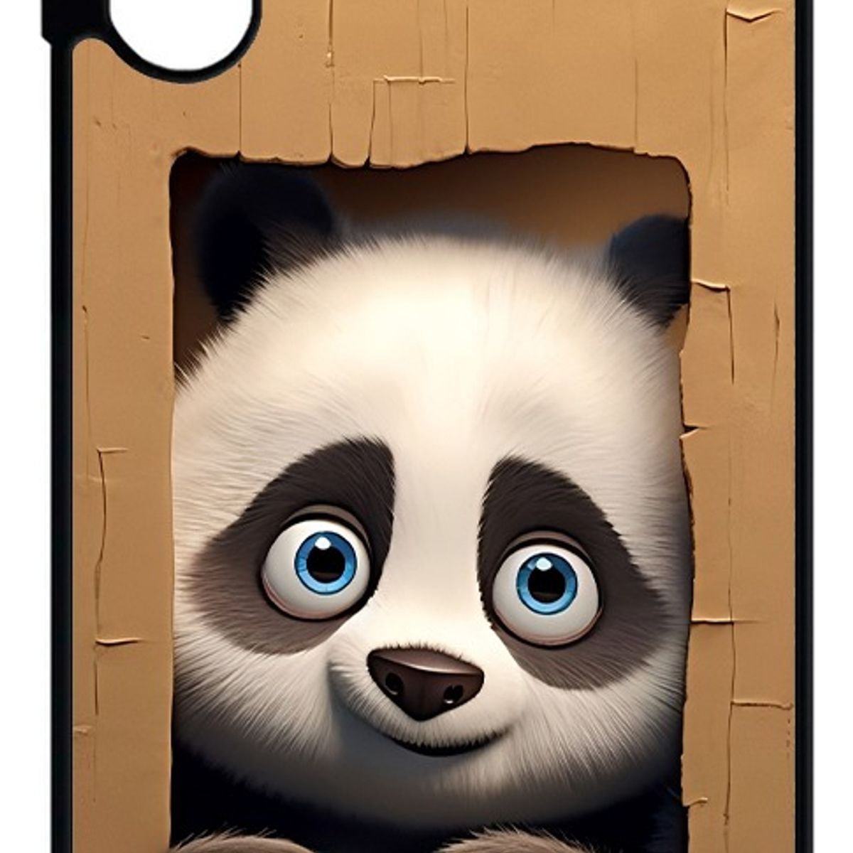 GENERICO - Carcasa para SAMSUNG S21 PLUS diseño Panda 2